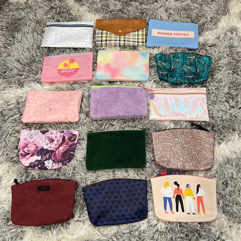 Ipsy small bags